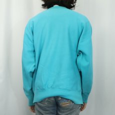 画像3: 90's Champion REVERSE WEAVE USA製 目付きスウェット XL (3)