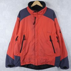 画像1: POLO Ralph Lauren 中綿入り ナイロンマウンテンパーカー XL (1)