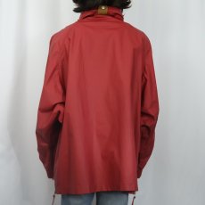 画像3: 90's Willis＆Geiger ナイロンアノラックパーカー L (3)