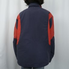画像3: POLO Ralph Lauren 中綿入り ナイロンマウンテンパーカー XL (3)