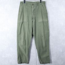 画像1: 70's U.S.ARMY ベイカーパンツ (1)