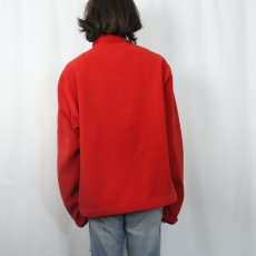 画像3: 90's POLO SPORT Ralph Lauren フリースジップジャケット L (3)