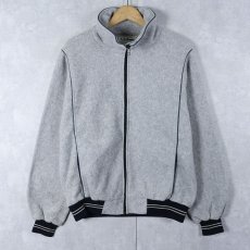 画像1: 80〜90's L.L.Bean フリースジップジャケット L (1)