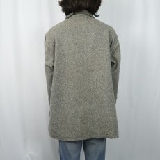 画像3: 50's Woolrich ウールシャツ (3)