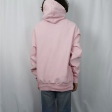 画像3: Champion REVERSE WEAVE 目無し スウェットフーディー L (3)