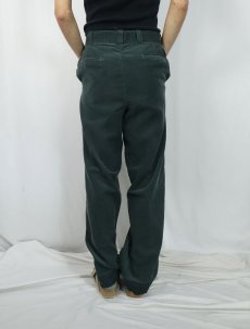 画像3: 80's Sears USA製 コーデュロイパンツ W35 (3)