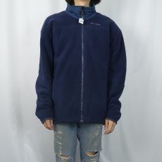 画像2: 2000's ARC'TERYX COVERT CARDIGAN NAVY XL (2)
