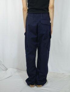 画像3: BRITISH ROYAL NAVY コンバットパンツ W29-32 (3)