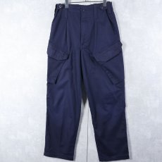 画像1: BRITISH ROYAL NAVY コンバットパンツ W29-32 (1)