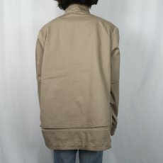 画像4: COMFY OUTDOOR GARMENT "C65 JK" D.GRAIGE 【L】 (4)