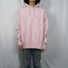 画像2: Champion REVERSE WEAVE 目無し スウェットフーディー L (2)