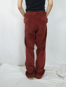 画像3: 80's L.L.Bean USA製 コーデュロイパンツ W35 (3)