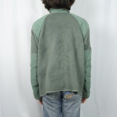 画像3: U.S.MILITARY ECWCS GEN3 Cold Weather フリースジャケット MEDIUM-LONG (3)