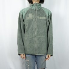画像2: U.S.MILITARY ECWCS GEN3 Cold Weather フリースジャケット MEDIUM-LONG (2)