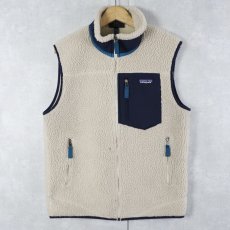 画像1: 2020AW Patagonia クラシック レトロX ベスト M (1)