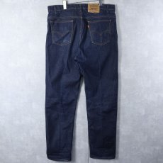 画像2: 90's Levi's 505 USA製 オレンジタブ デニムパンツ W39 (2)