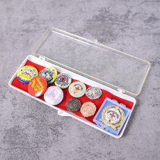 画像1: VINTAGE 缶バッジ&ピンズ セット (1)
