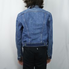 画像3: 60's MAVERICK デニムジャケット SIZE42 (3)
