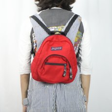 画像2: JANSPORT ミニバックパック (2)