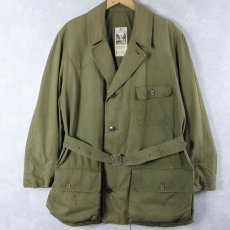 画像1: 60's GRENFELL ENGLAND製 山タグ SHOOTER JACKET (1)