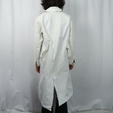 画像3: 50's〜 GO-PFOR コットンショップコート SIZE44 (3)