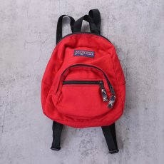画像1: JANSPORT ミニバックパック (1)