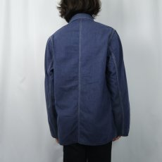 画像3: 〜60's Pitchriders デニムカバーオール (3)