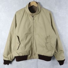 画像2: 70's Woolrich USA製 リバーシブル ウール×ポリエステルジャケット L (2)