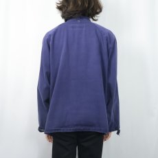 画像3: 90's WESTEX PROBAN FR-7A ワークジャケット NAVY L (3)