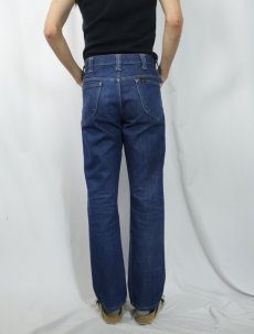 画像3: 70's EURO Lee デニムパンツ W33 (3)