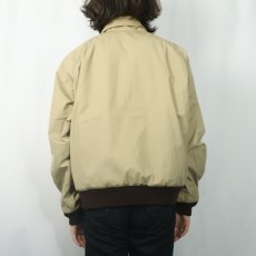 画像4: 70's Woolrich USA製 リバーシブル ウール×ポリエステルジャケット L (4)