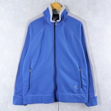 画像1: 2000's Patagonia Rhythm ロゴ刺繍 チャズジャケット L (1)