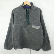 画像1: 90's Patagonia USA製 スナップT L (1)