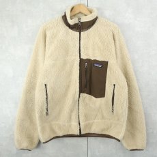 画像1: 2000's Patagonia クラシック レトロX ジャケット M (1)