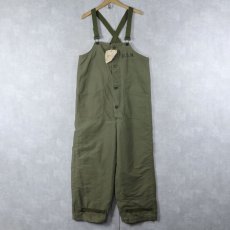 画像1: 40's U.S.NAVY N-1 デッキパンツ DEADSTOCK SMALL (1)