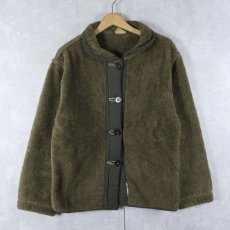 画像1: 40's U.S. ARMY M-43 カスタム フィールドパイルライナー MEDIUM (1)