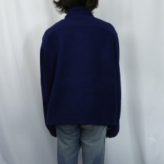 画像3: 80's L.L.Bean USA製 フリースジャケット (3)