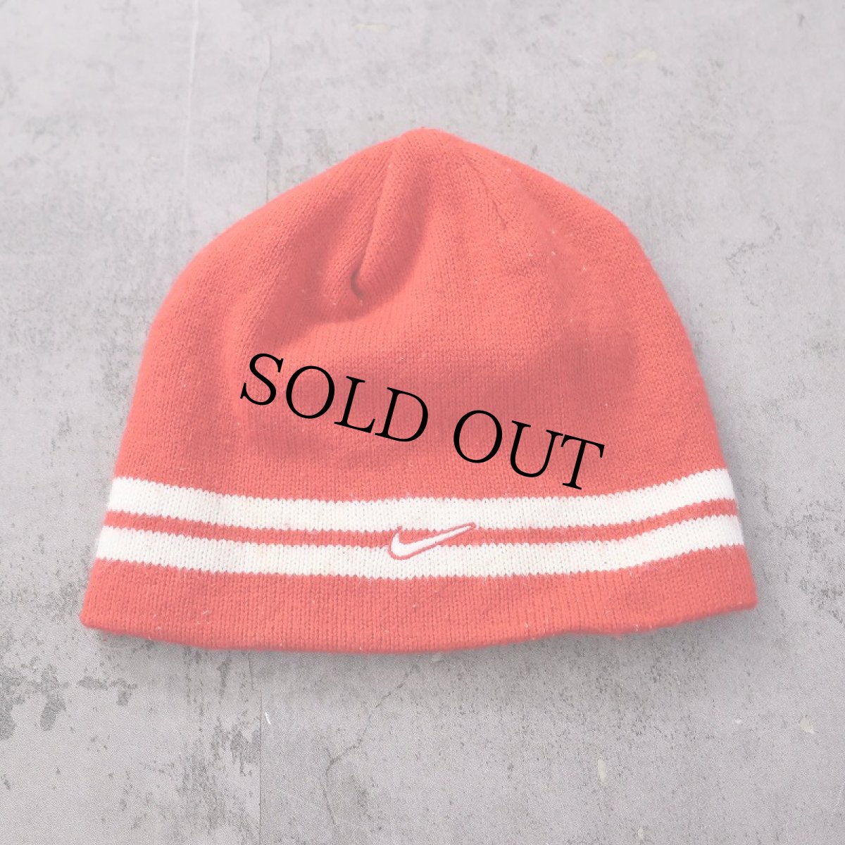 画像2: NIKE "Arsenal" サッカーチーム ニットキャップ (2)