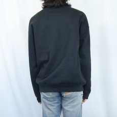 画像3: Billie Eilish ミュージシャンプリントスウェット BLACK XL (3)