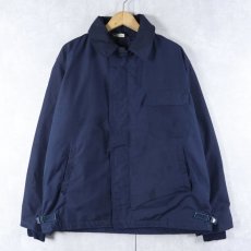 画像1: 90's U.S.NAVY "A-2 アラミド" ノーメックス デッキジャケット LARGE (1)