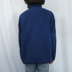 画像3: 2000's Patagonia シンチラフリースプルオーバー (3)