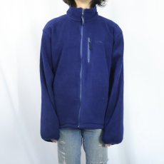 画像2: 80's L.L.Bean USA製 フリースジャケット (2)