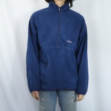 画像2: 2000's Patagonia シンチラフリースプルオーバー (2)