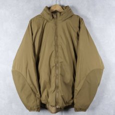 画像1: WILD THINGS USMC LEVEL7 PRIMALOFT INSULATIVE JACKET COYOTE MEDIUM-REGULAR (1)