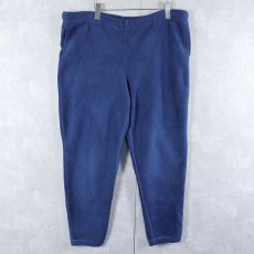 画像1: 90's Patagonia USA製 フリースパンツ L (1)