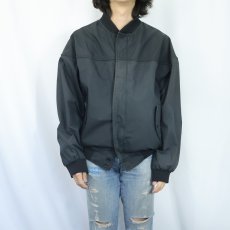 画像2: ORIGINAL WINDBREAKER ダービージャケット BLACK L (2)