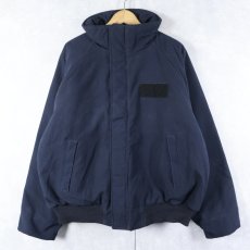 画像1: 2000's U.S.NAVY シップボードジャケット X-LARGE (1)
