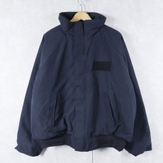画像1: U.S.NAVY シップボードジャケット X-LARGE (1)