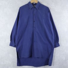 画像1: EURO グランパシャツ (1)