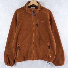 画像1: 80's L.L.Bean フリースジャケット (1)